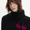 Bonnet Maille Motif Fair Isle