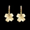 Boucles D'Oreilles Poetic Garden Lucky Rykiel