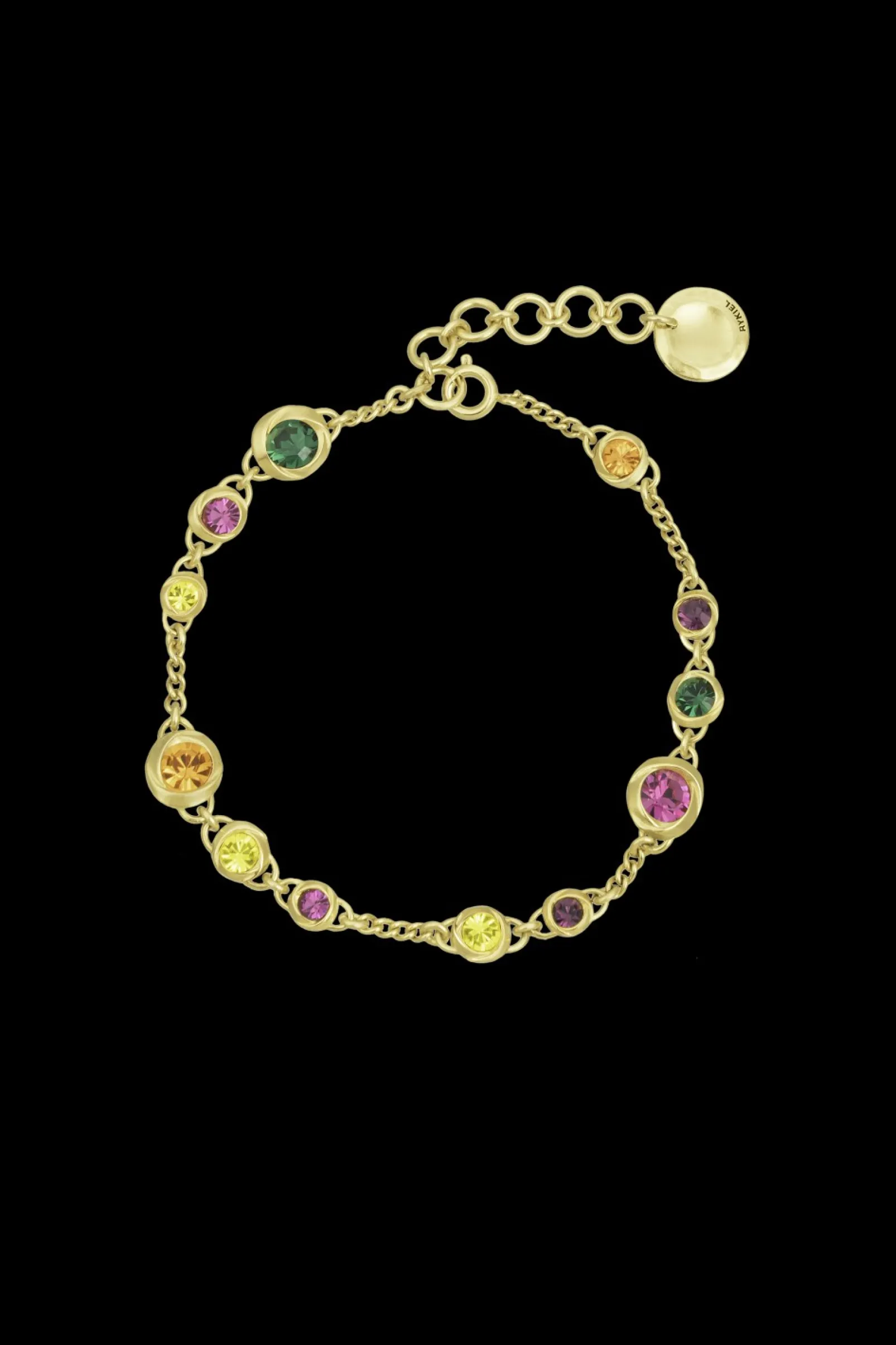 Bracelet Vintage Ribbon