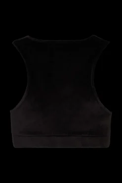 Brassiere En Velours