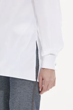 Chemise En Popeline