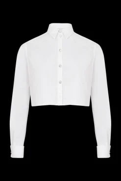 Chemise En Popeline