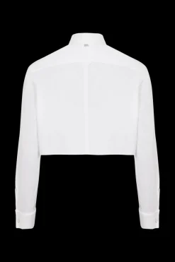 Chemise En Popeline