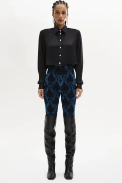 Chemise En Satin