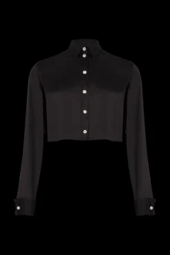 Chemise En Satin