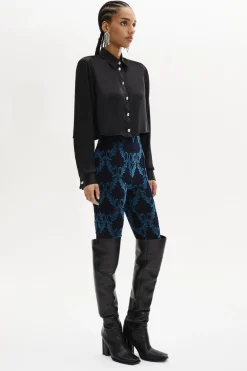 Chemise En Satin