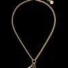 Collier Poetic Garden Triple Charms