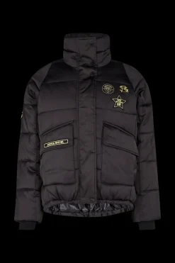 Doudoune Avec Gilet Interieur Coordonne Et Dezippable