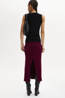 Jupe Taille Haute