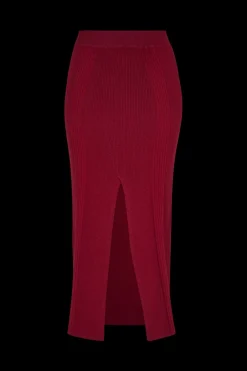 Jupe Taille Haute