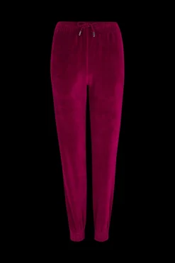 Pantalon De Jogging En Velours