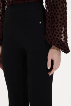 Pantalon Taille Haute