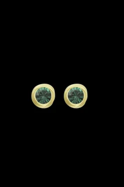 Puces D'Oreilles Vintage Ribbon