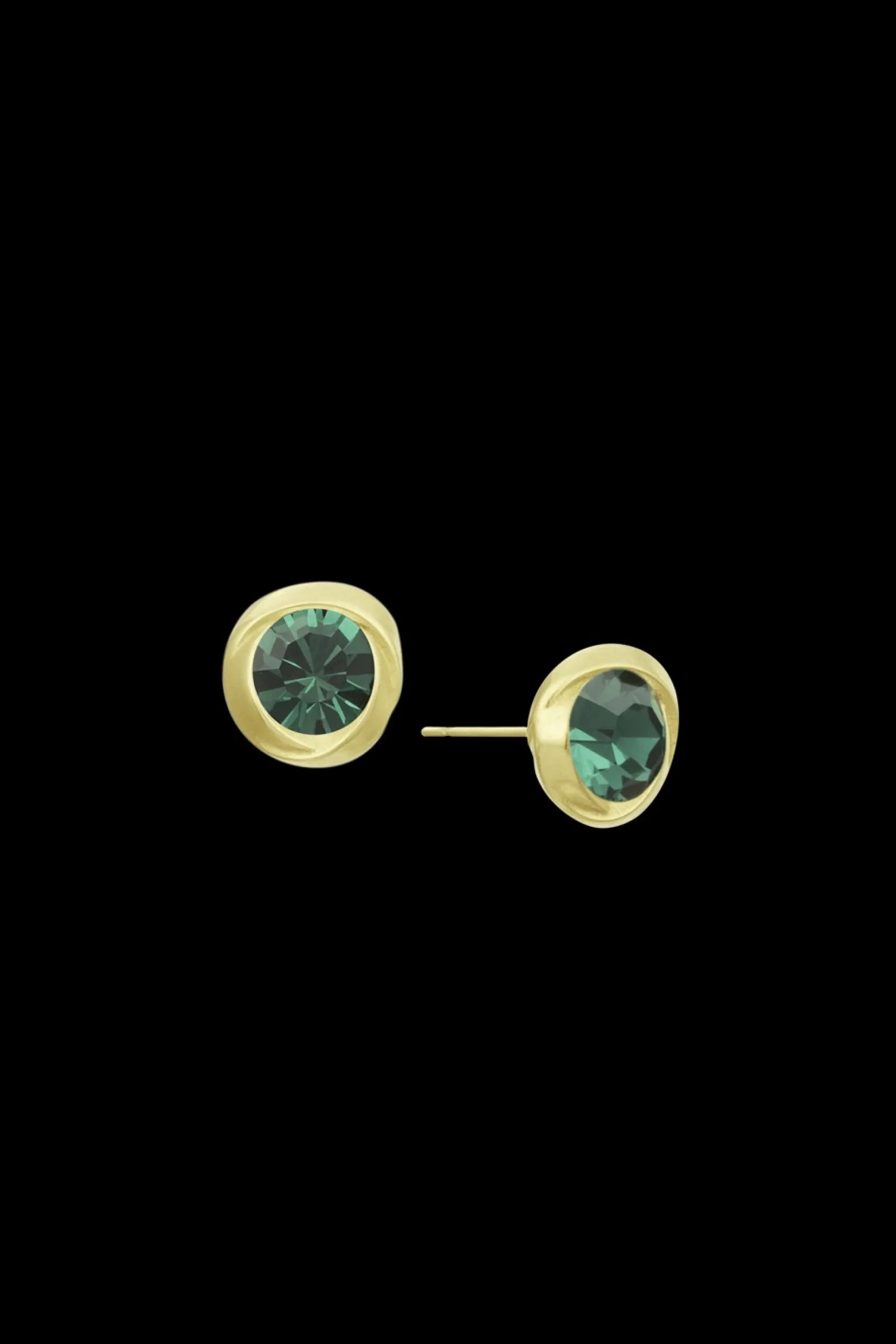 Puces D'Oreilles Vintage Ribbon