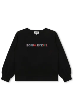 Pull A Strass Logo Sonia Rykiel