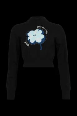 Pull Col Rond A Manches Longues