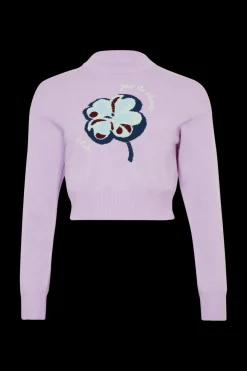 Pull Col Rond A Manches Longues