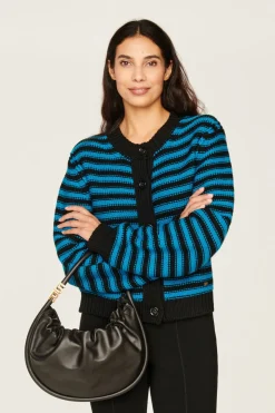 Sac Domino Medium En Cuir