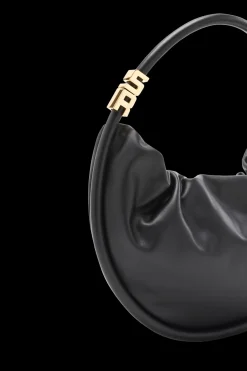 Sac Domino Medium En Cuir