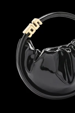 Sac Domino Mini En Vinyle