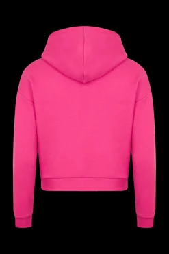 Sweat A Capuche A Manches Longues