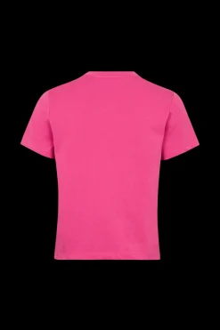 T-Shirt Col Rond Manches Courtes