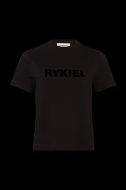 T-Shirt Col Rond Manches Courtes