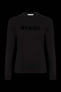 T-Shirt Col Rond Manches Longues