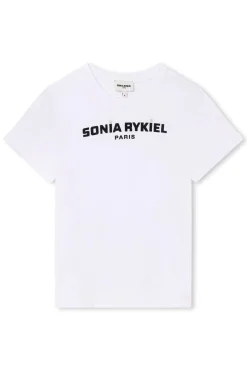 T-Shirt Logo Sonia Rykiel
